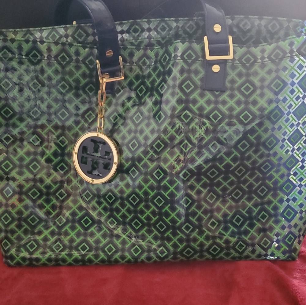 Tory Burch Beach Tote